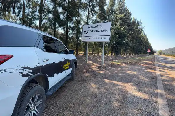 Panorama Route Guide from Hoedspruit