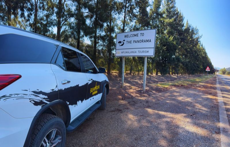 Panorama Route Guide from Hoedspruit