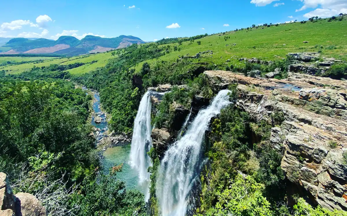 Blyde River Canyon on the Panorama Route